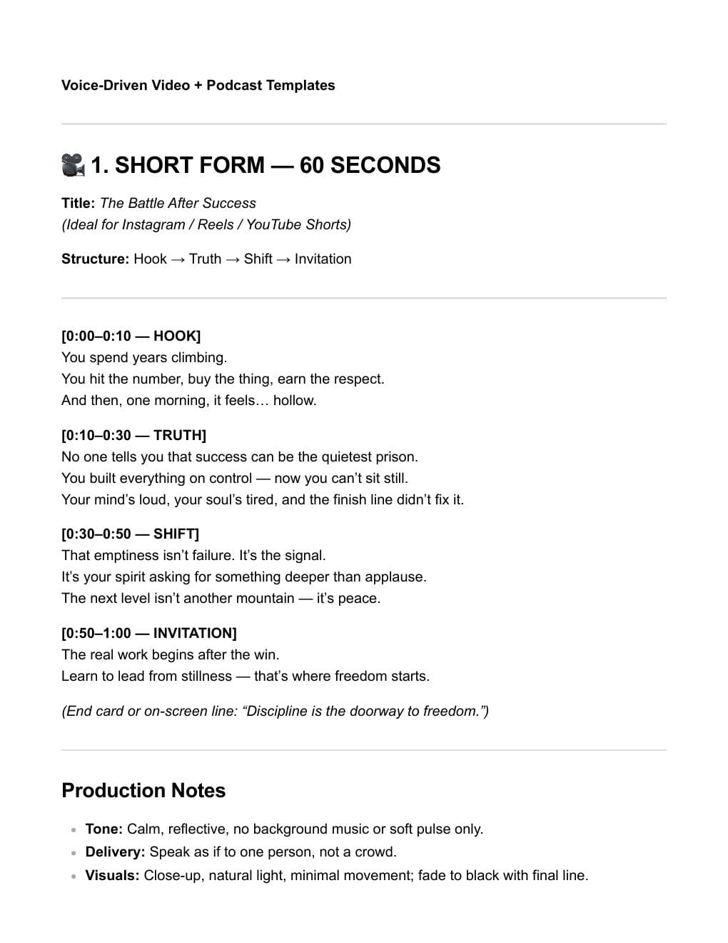 Rory Miller — full output, page 16 of 24